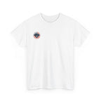 T-Shirt — "Not Your Comrade" Patriotic American Flag Graphic Tee