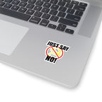 Just Say No! Sticker
