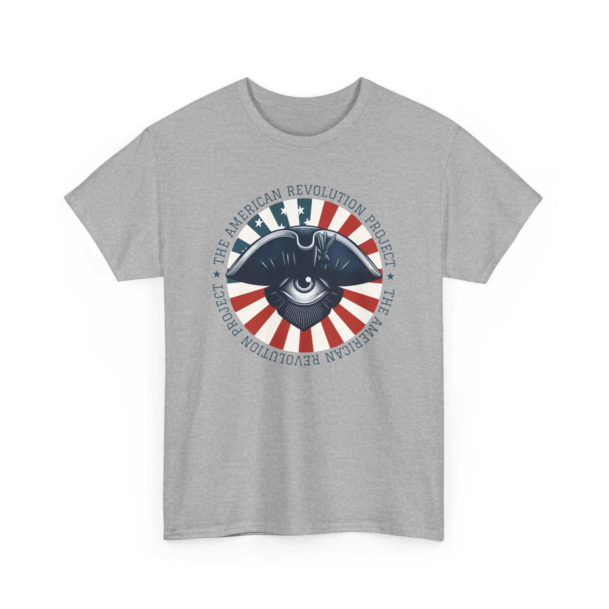 American Revolution Project - T-Shirt