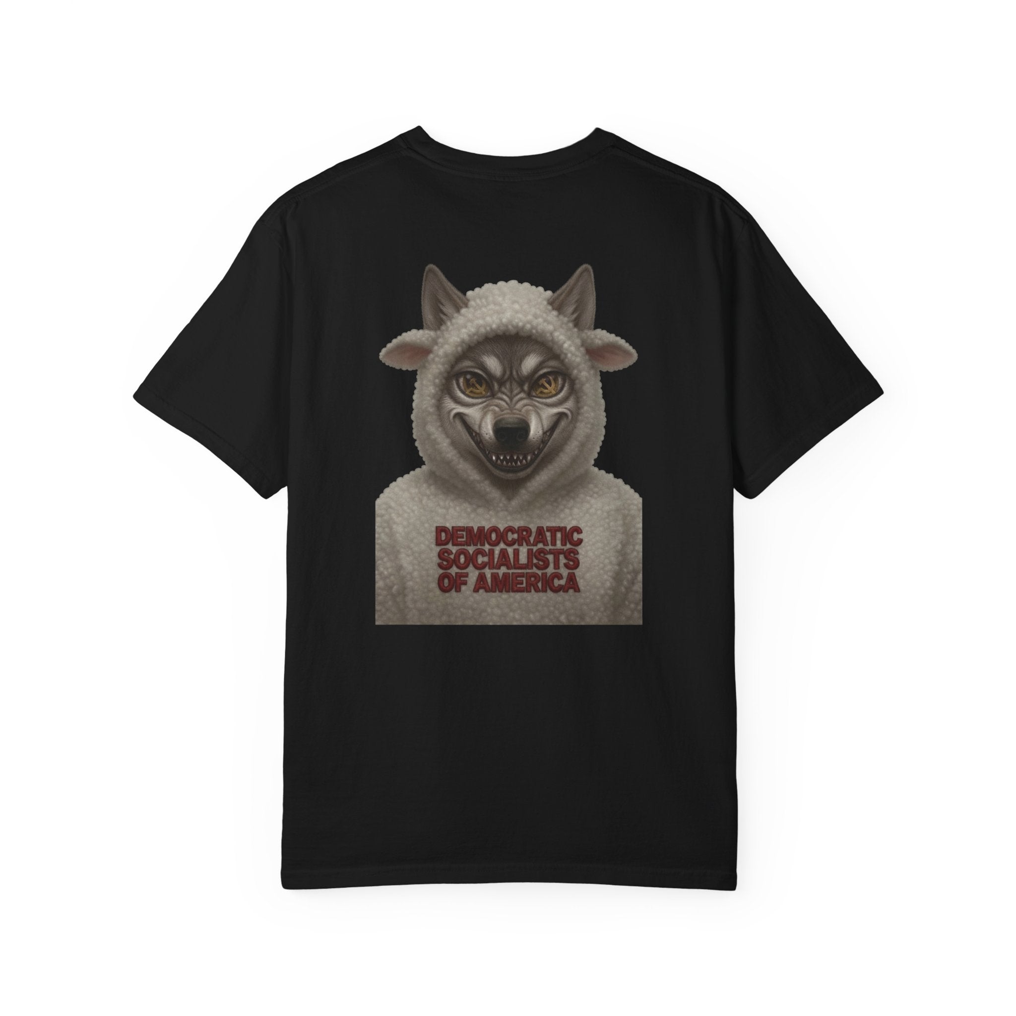 Wolf in Sheep's Clothing T-Shirt