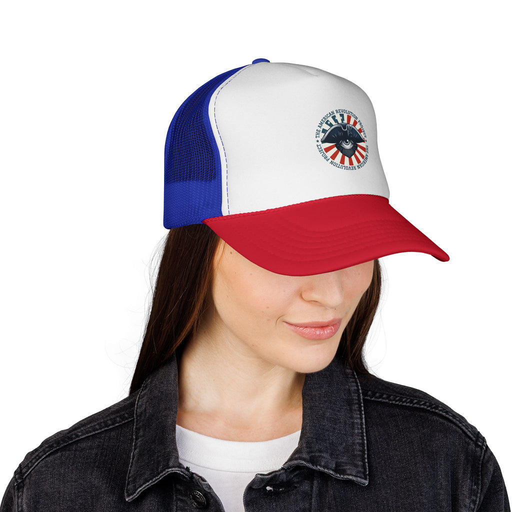 The American Revolution Project - Trucker Hat