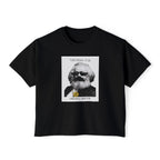 Marx "The Real O.G. - Women's Boxy Tee