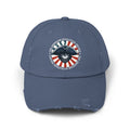 "The American Revolution Project" - Distressed baseball cap