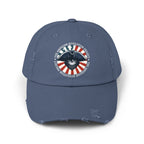"The American Revolution Project" - Distressed baseball cap