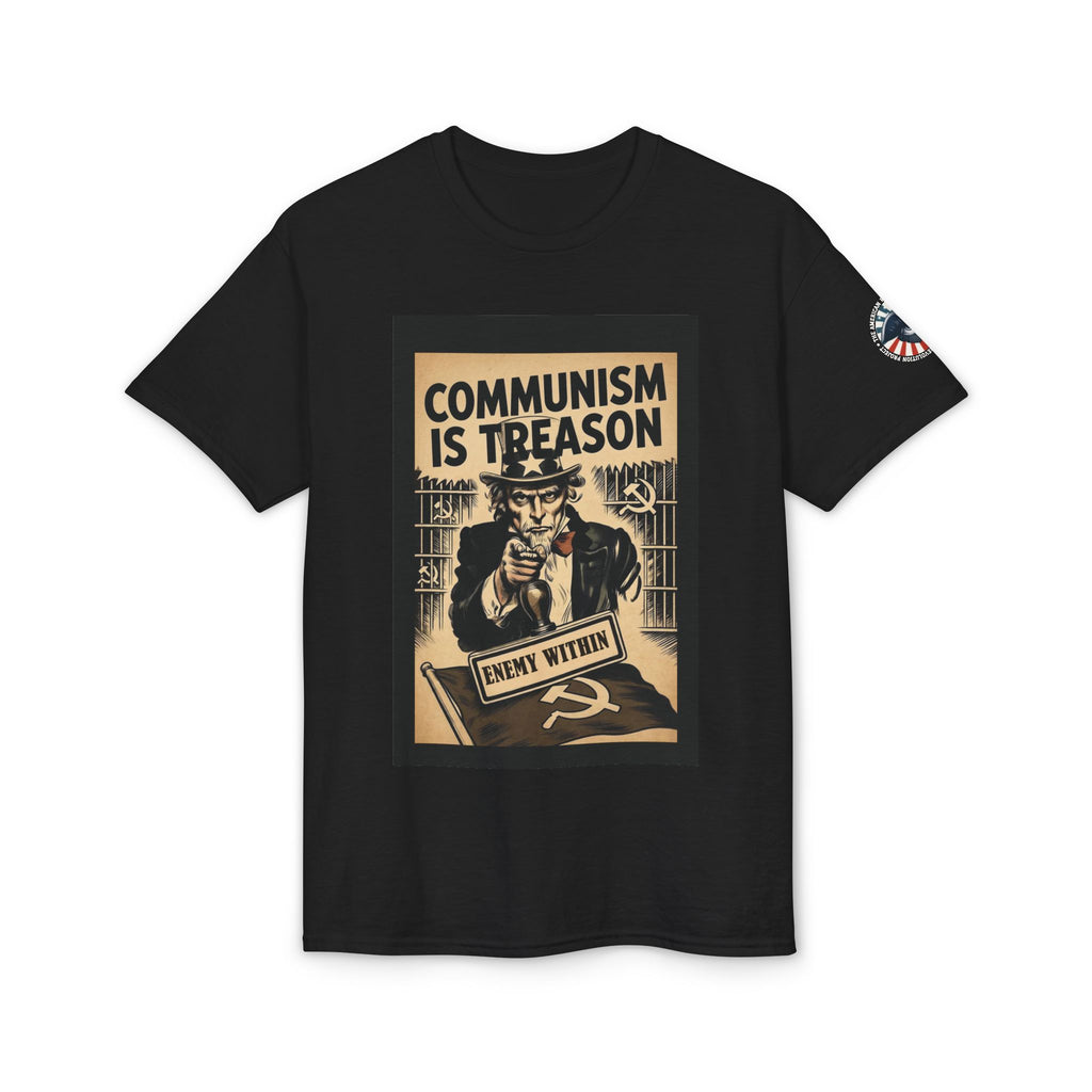 Communism Is Treason T-Shirt
