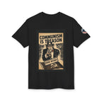 Communism Is Treason T-Shirt