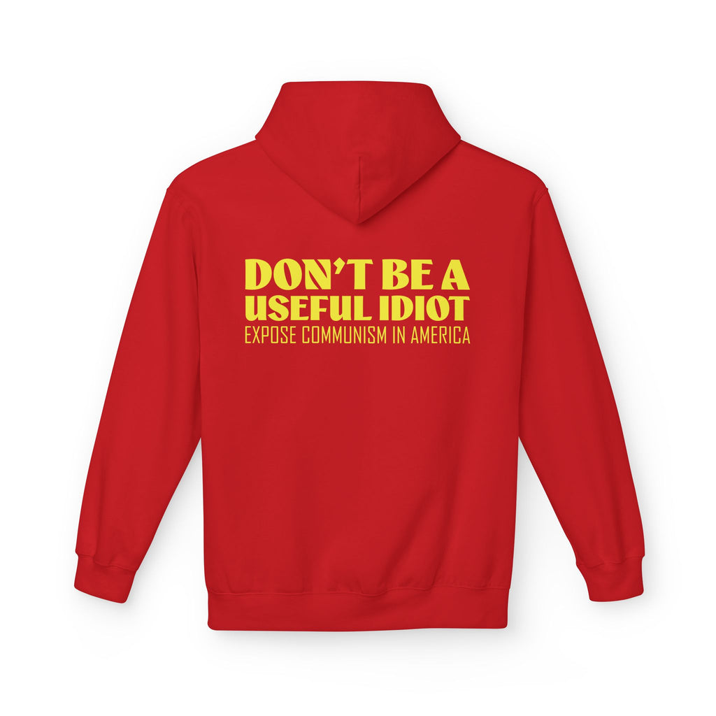 " Useful Idiot" - Hoodie