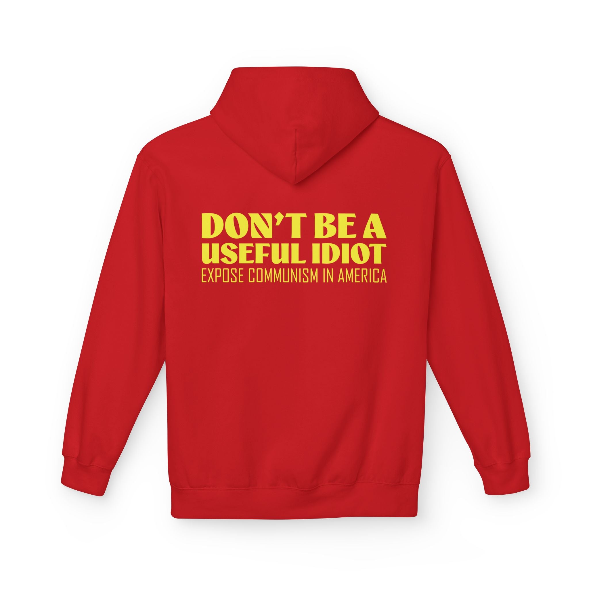 " Useful Idiot" - Hoodie