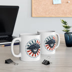 American Revolution Project Mug