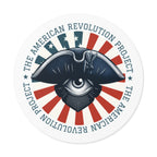 American Revolution Project Vinyl Sticker
