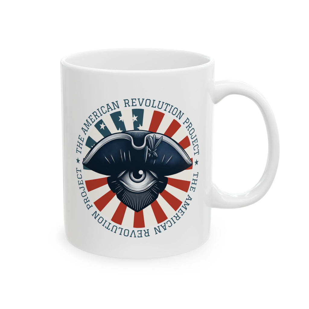 American Revolution Project Mug