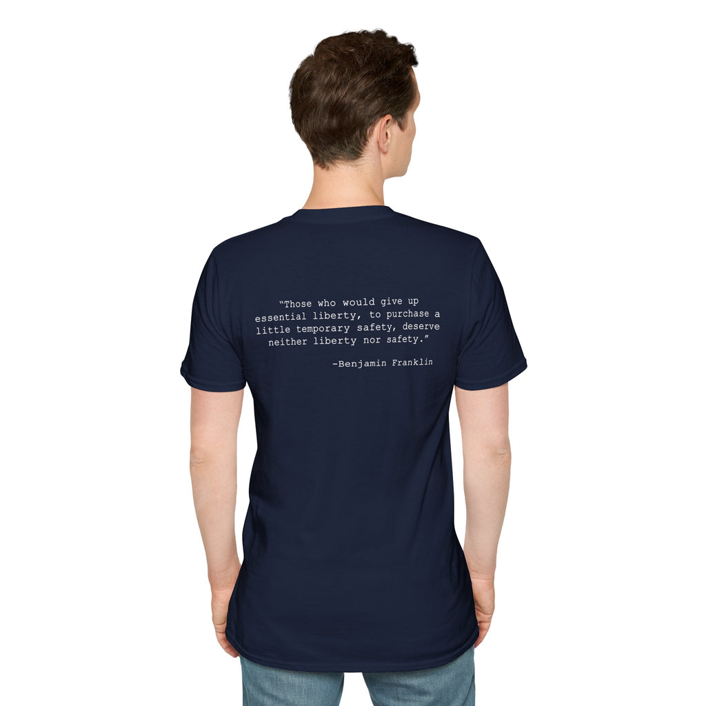 Liberty nor Safety - Benjamin Franklin