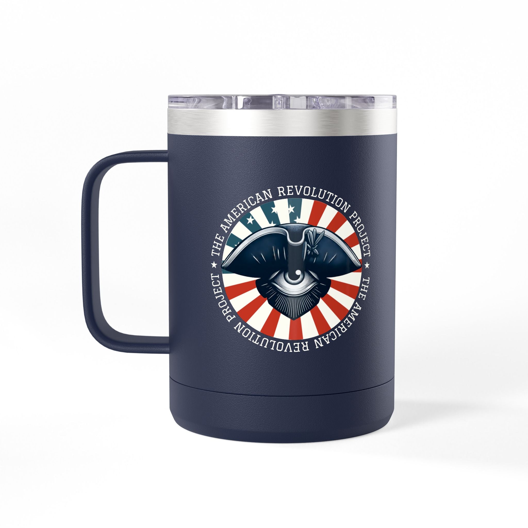 American Revolution Project 15oz Coffee Tumbler