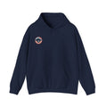 Not Your Comrade Hoodie — American Flag Statement Sweatshirt