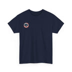 T-Shirt — "Not Your Comrade" Patriotic American Flag Graphic Tee