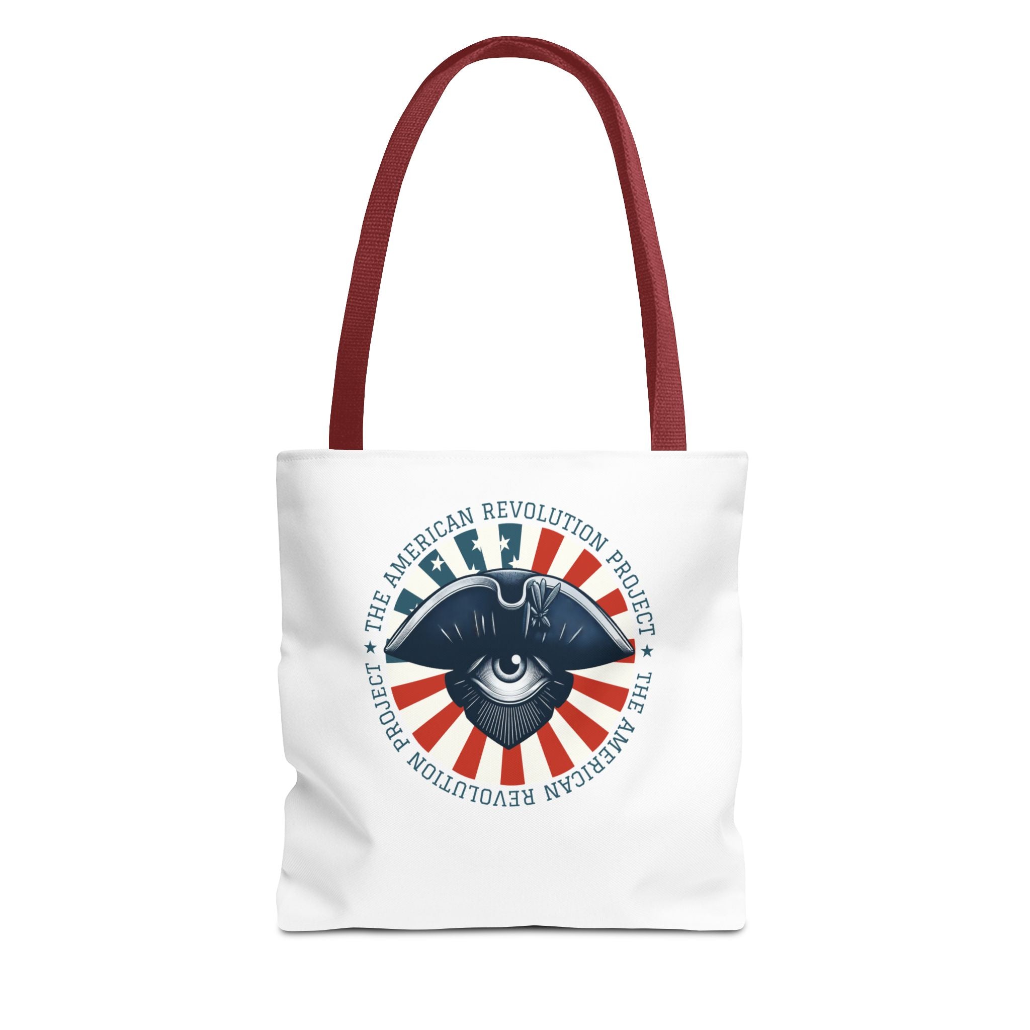 American Revolution Project Tote Bag