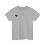 T-Shirt — "Not Your Comrade" Patriotic American Flag Graphic Tee