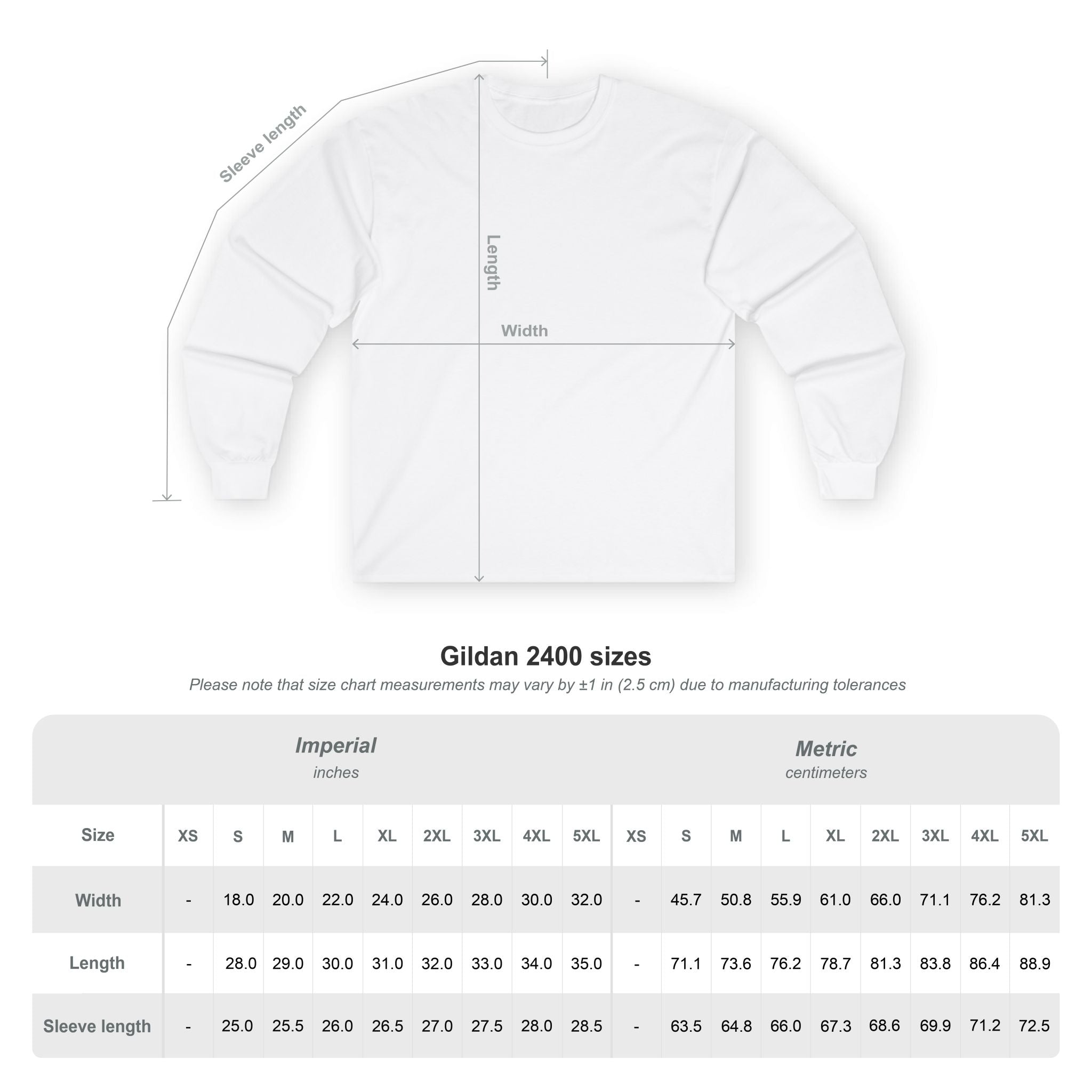 "Useful Idiot" Long Sleeve Tee