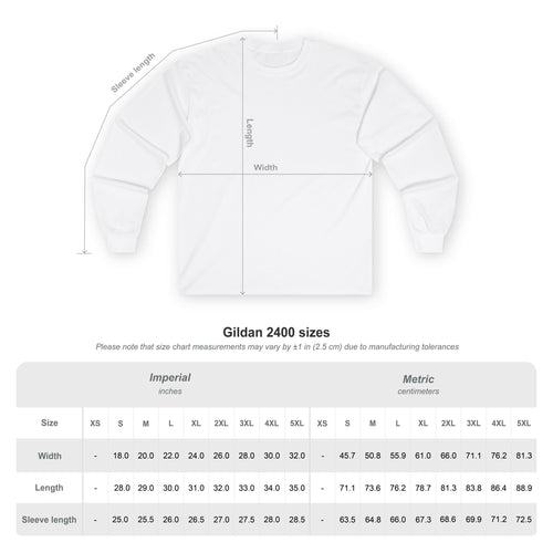 "Useful Idiot" Long Sleeve Tee