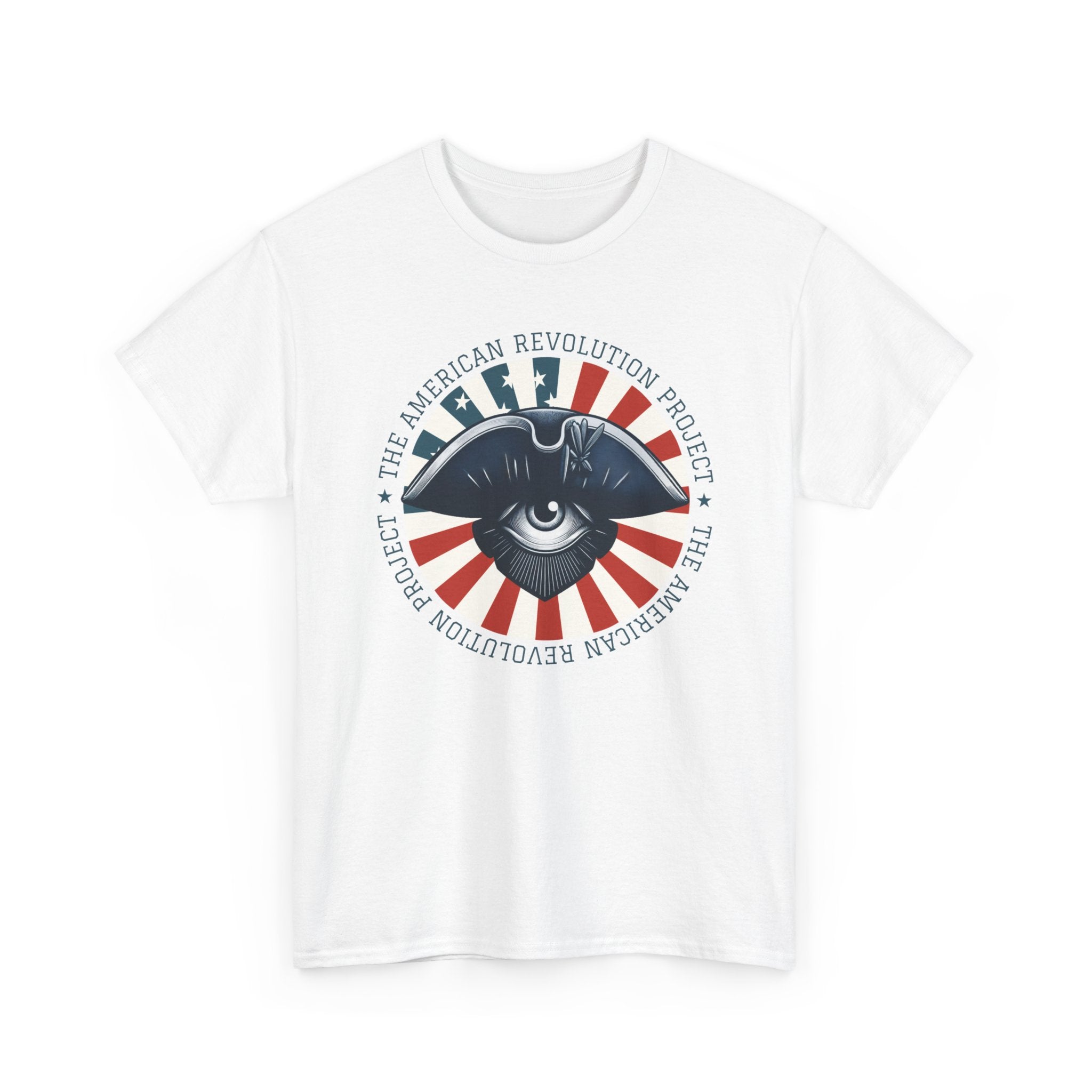 American Revolution Project - T-Shirt