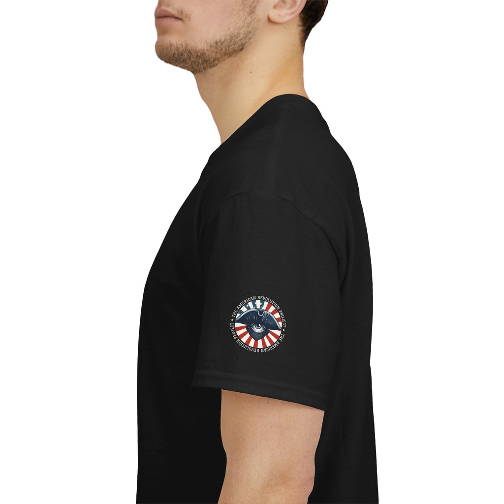 Marx — "Destroying Lives" Unisex T-Shirt