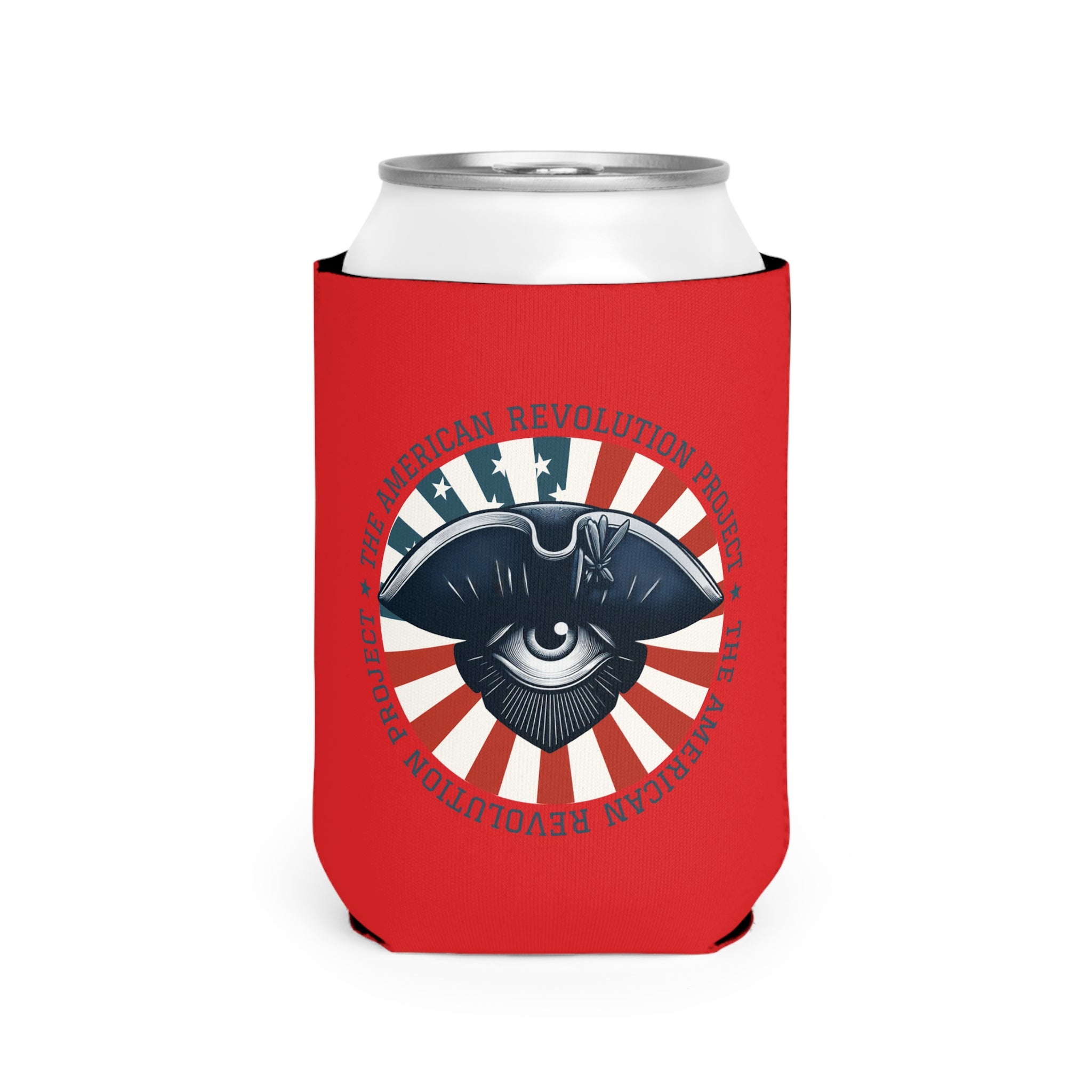 'The American Revolution Project' Cooler Sleeve