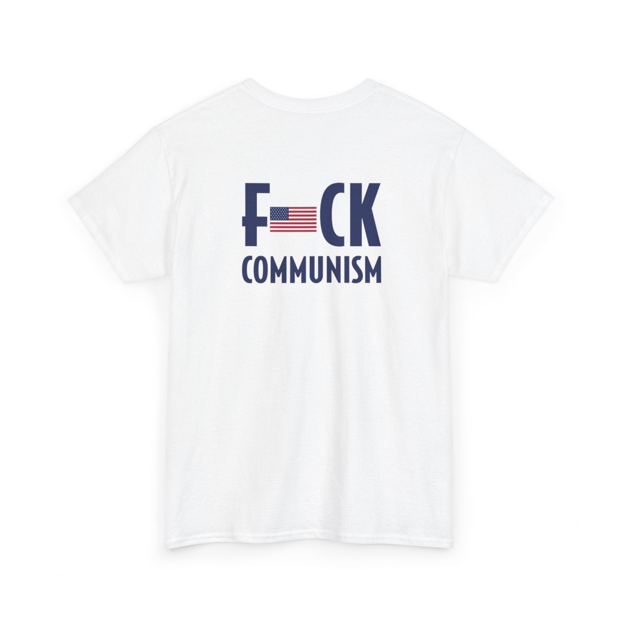 “F*ck Communism” Tee