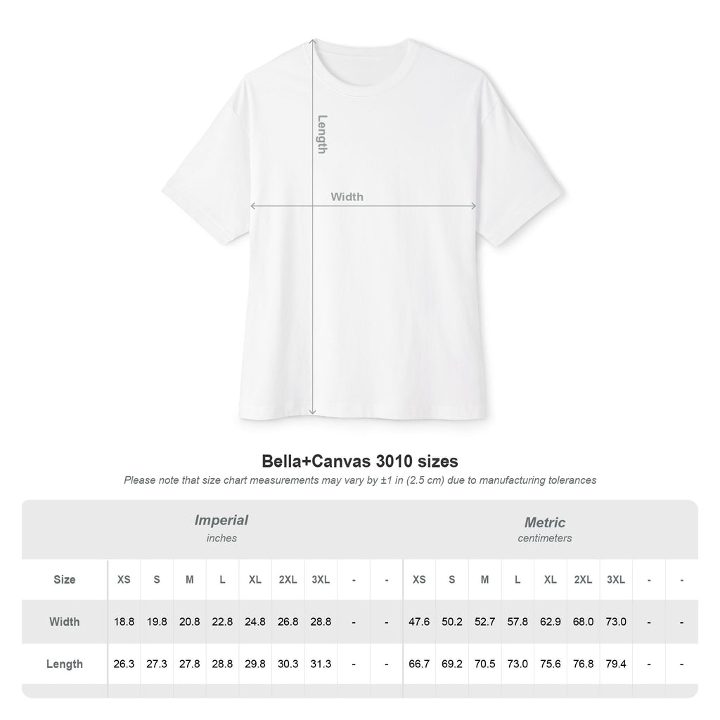 Marx 'The Real O.G. - Relaxed Oversized Tee