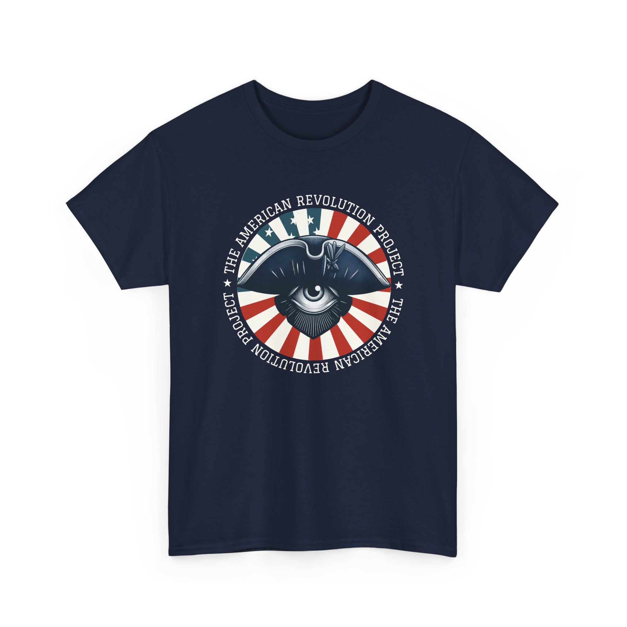 American Revolution Project - T-Shirt