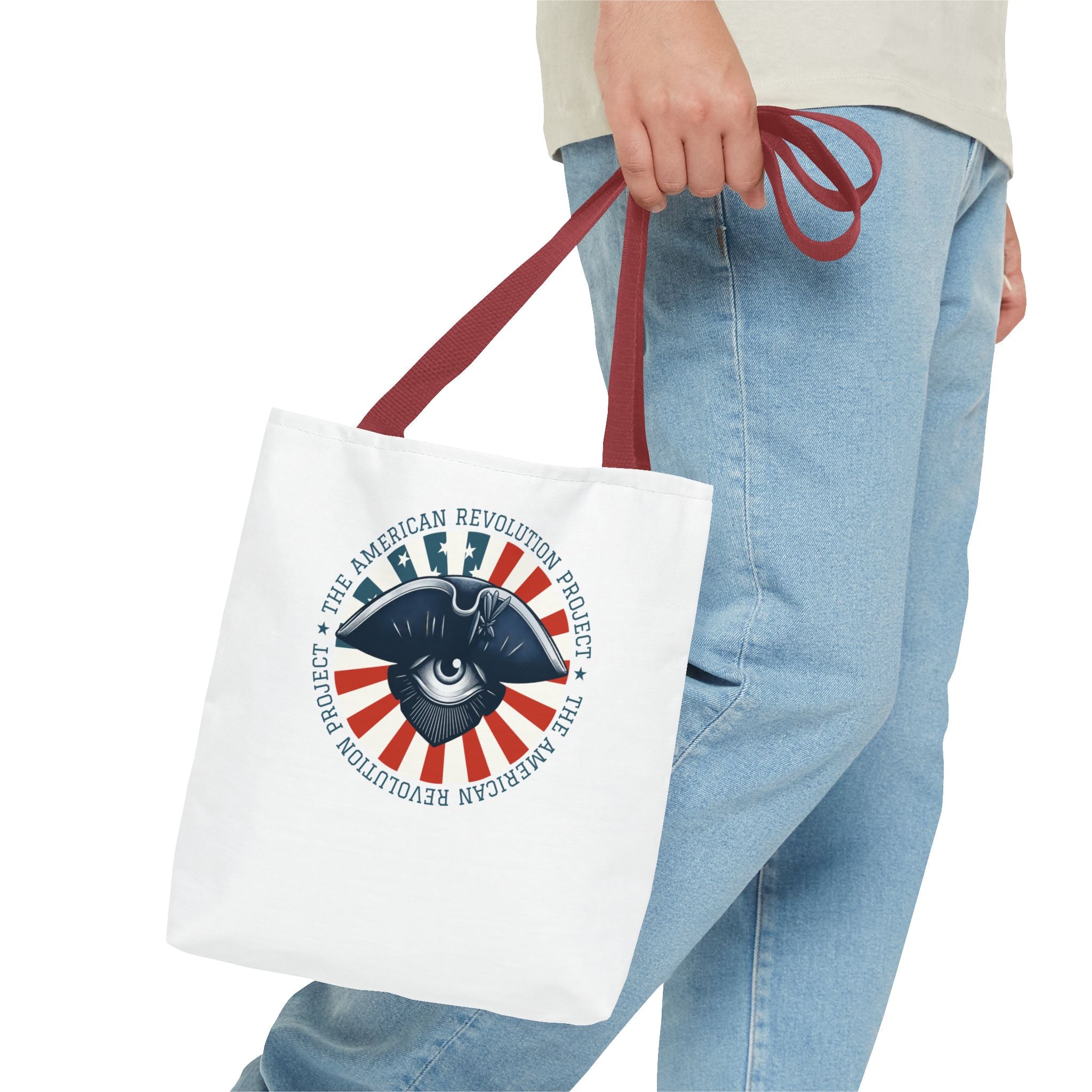 American Revolution Project Tote Bag