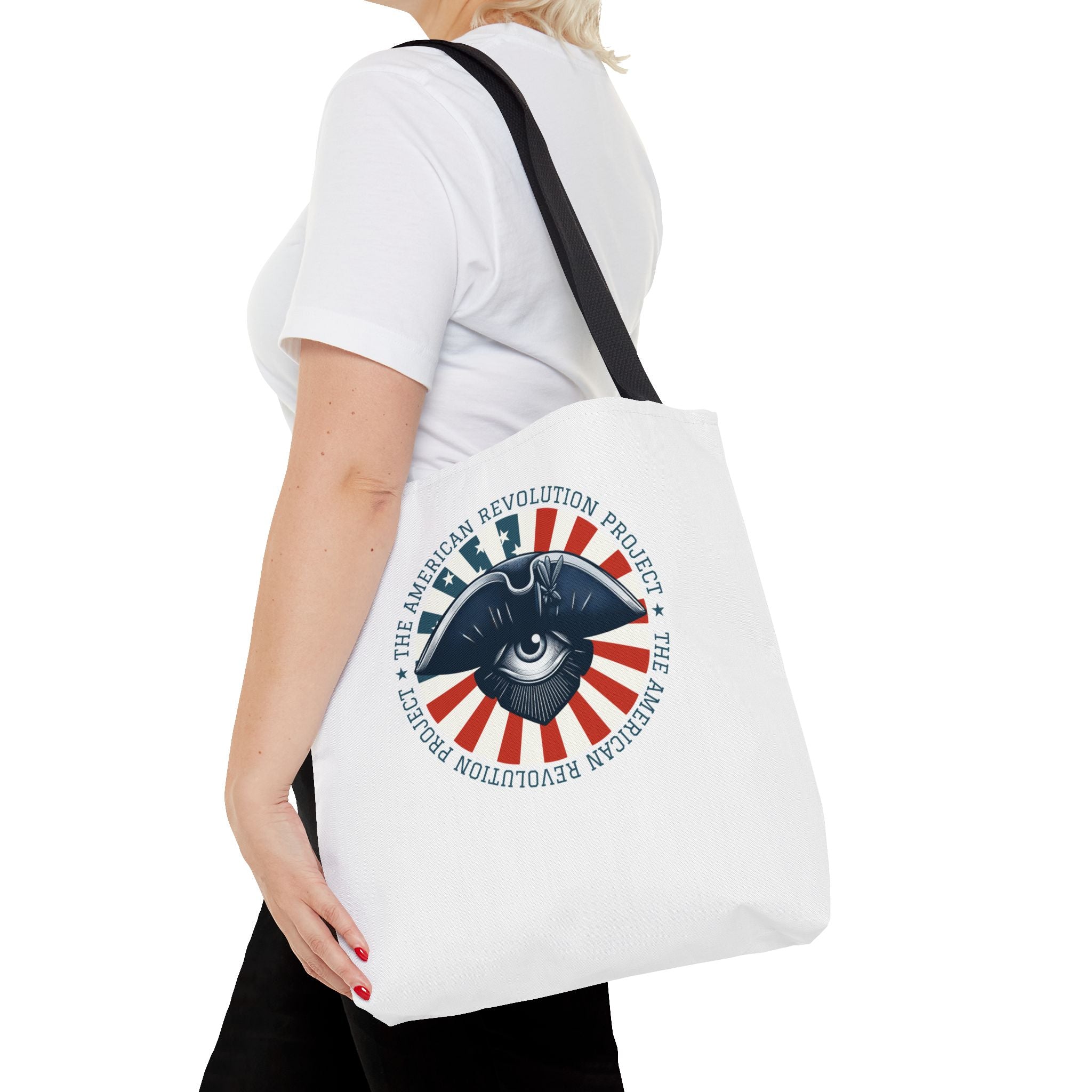 American Revolution Project Tote Bag