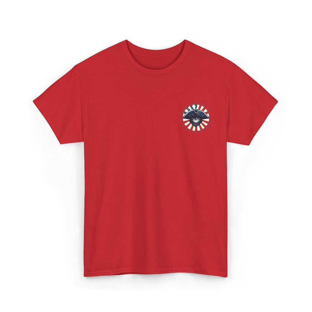 "Useful Idiot” Short Sleeve Tee