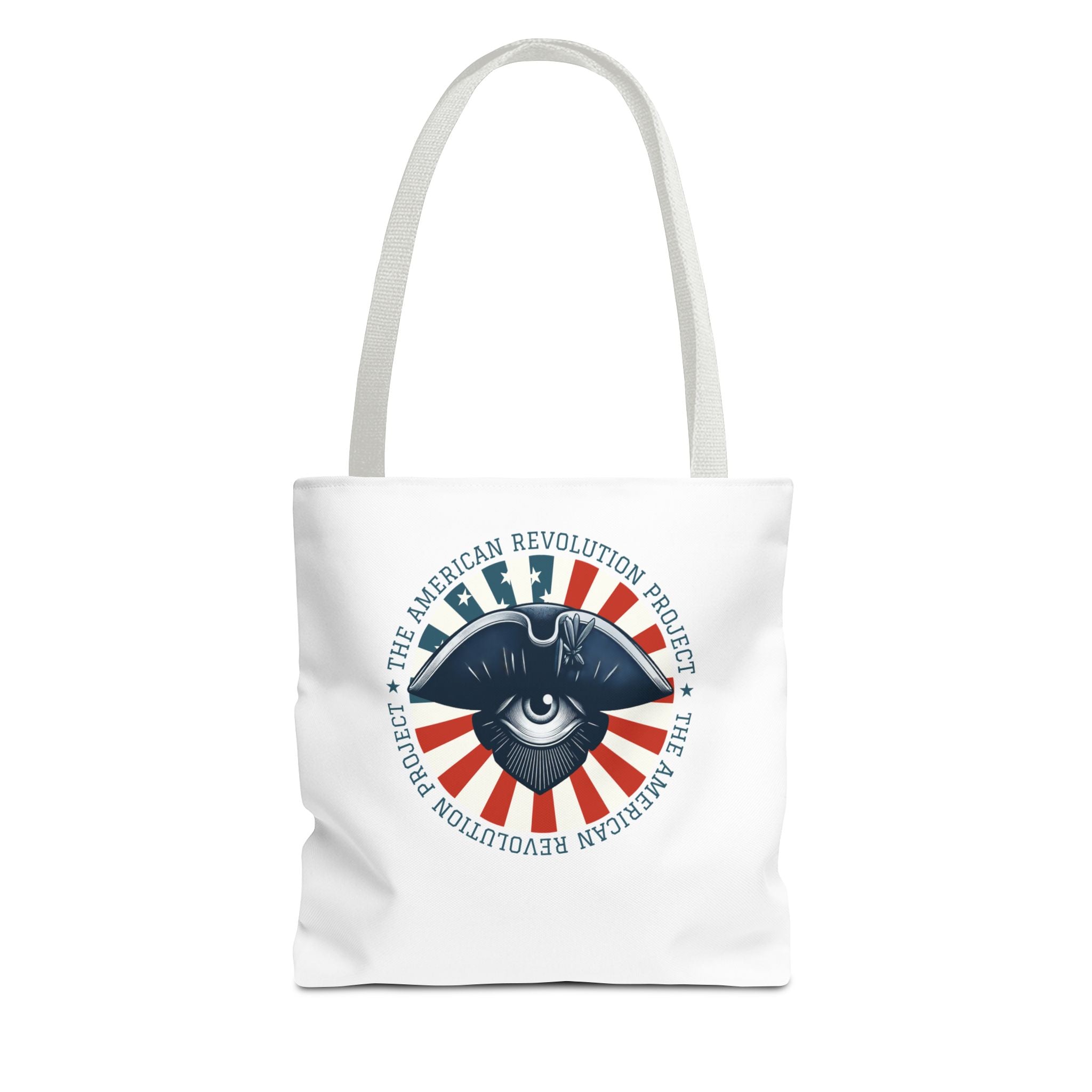 American Revolution Project Tote Bag