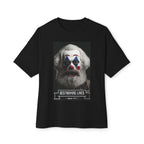 Marx  'Destroying Lives'   Oversized Fit Boxy Tee