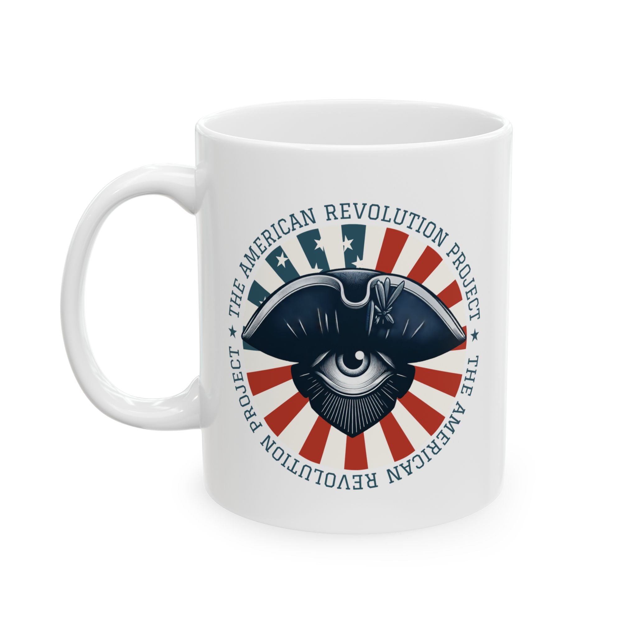 American Revolution Project Mug