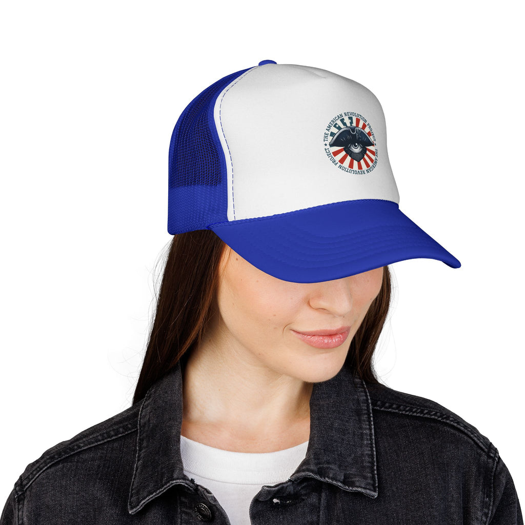 The American Revolution Project - Trucker Hat