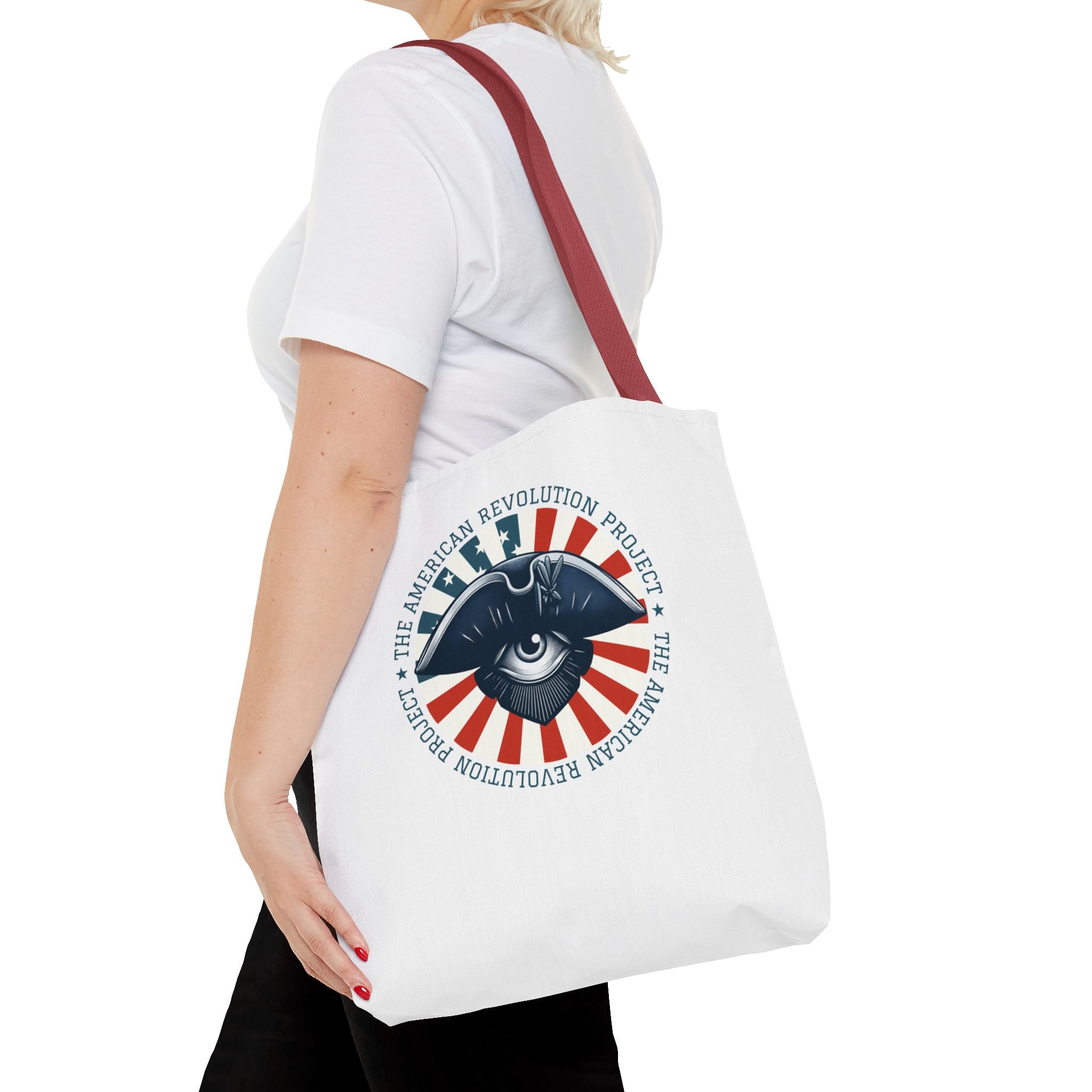 American Revolution Project Tote Bag