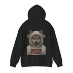 Democratic Socialists of America Wolf in Sheep's Clothing Hoodie