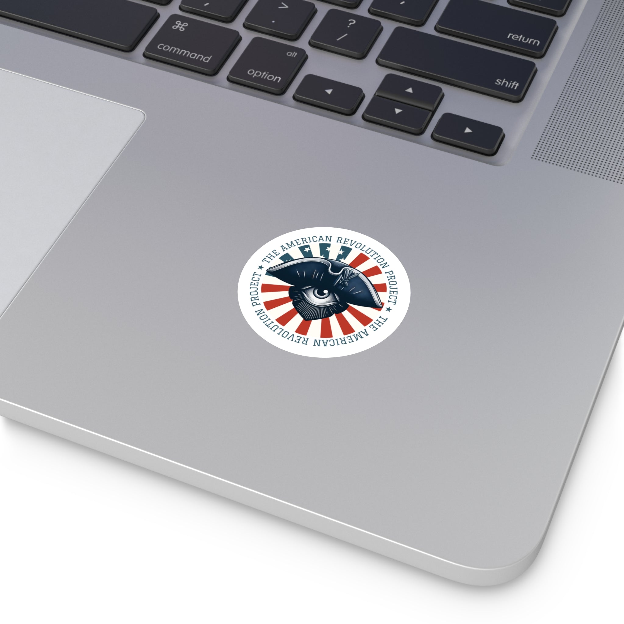 American Revolution Project Vinyl Sticker