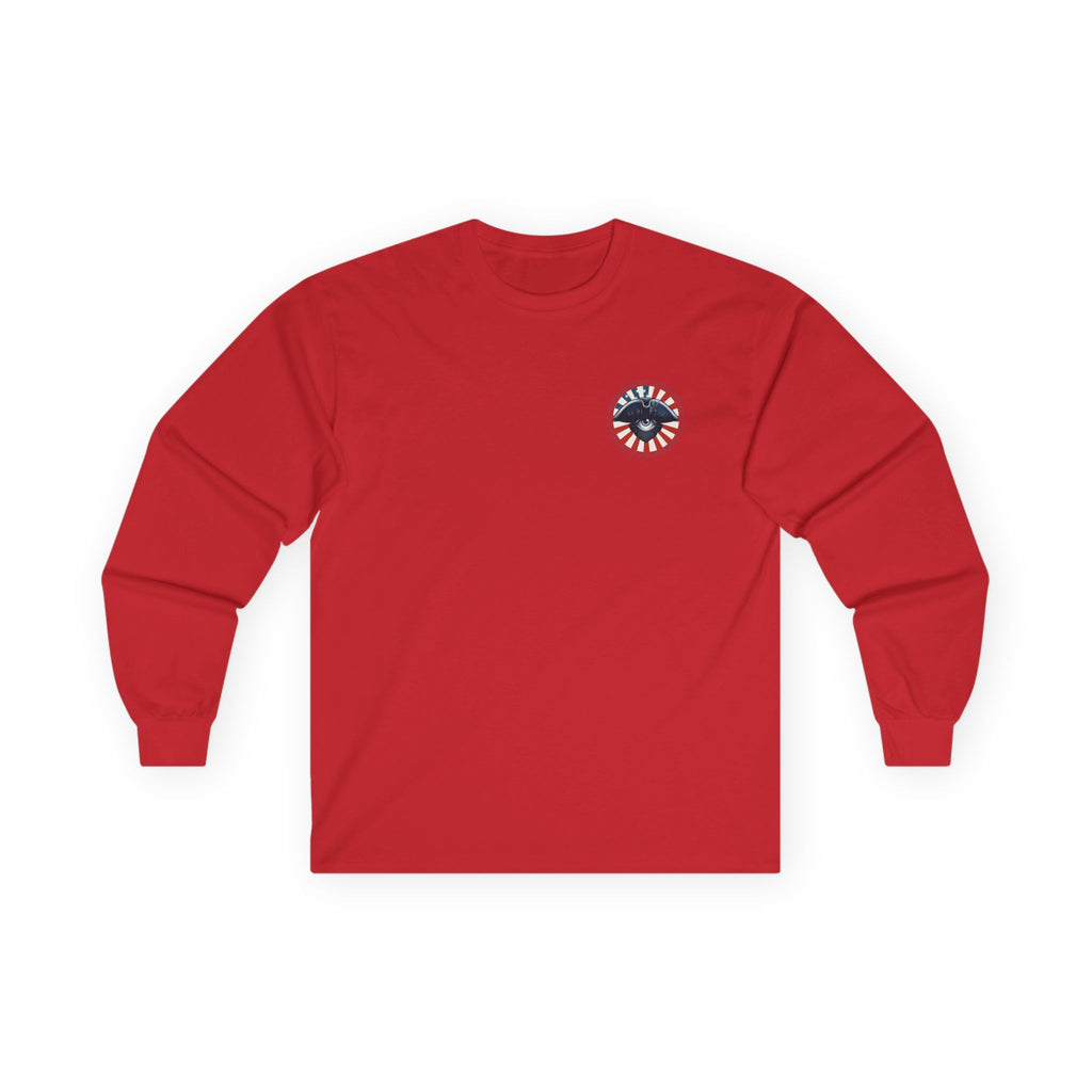 "Useful Idiot" Long Sleeve Tee
