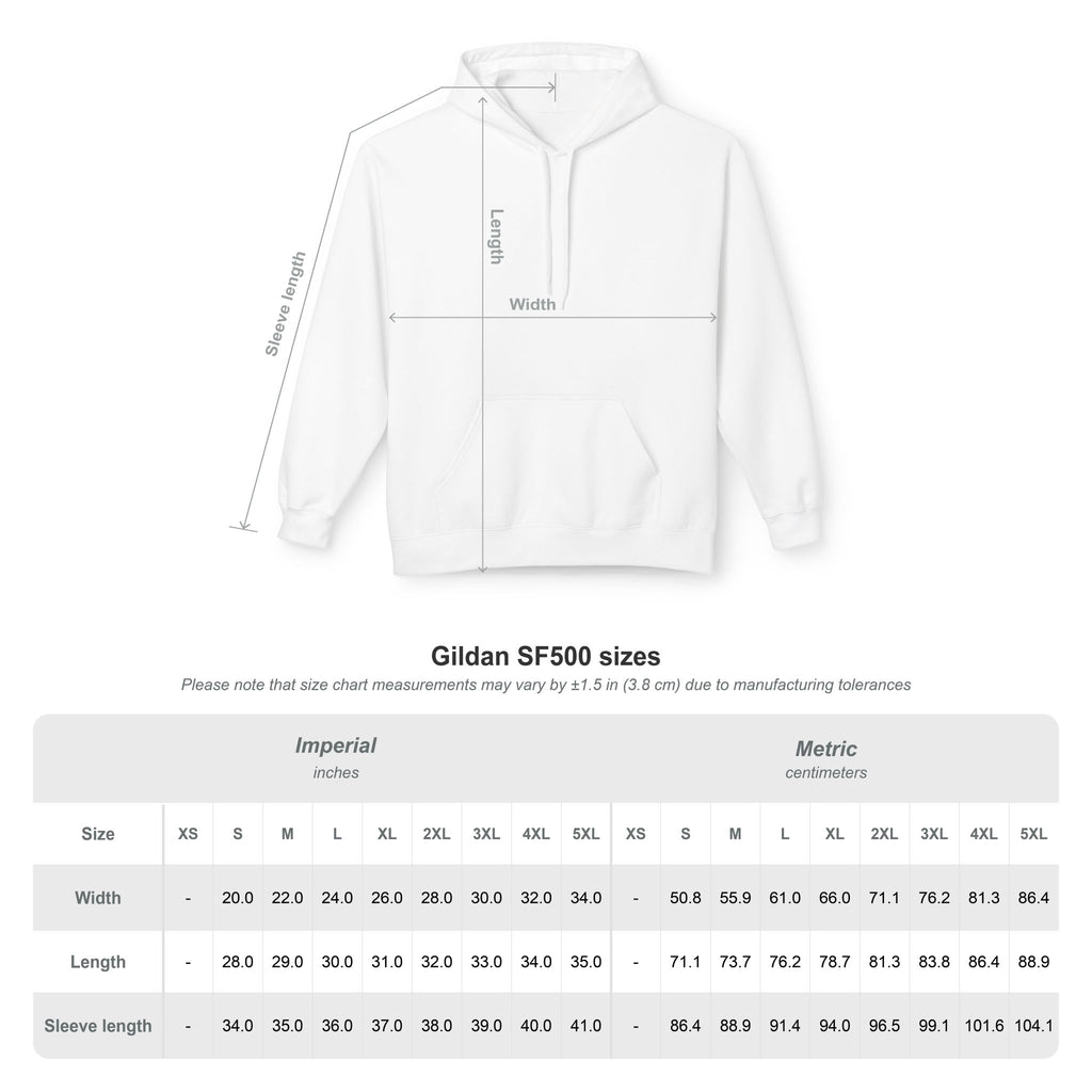 " Useful Idiot" - Hoodie