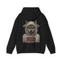 Democratic Socialists of America Wolf in Sheep's Clothing Hoodie