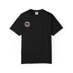 T-Shirt — "End Flock Safety" Graphic Tee (Surveillance Awareness)