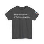 American Communist Definition Tee