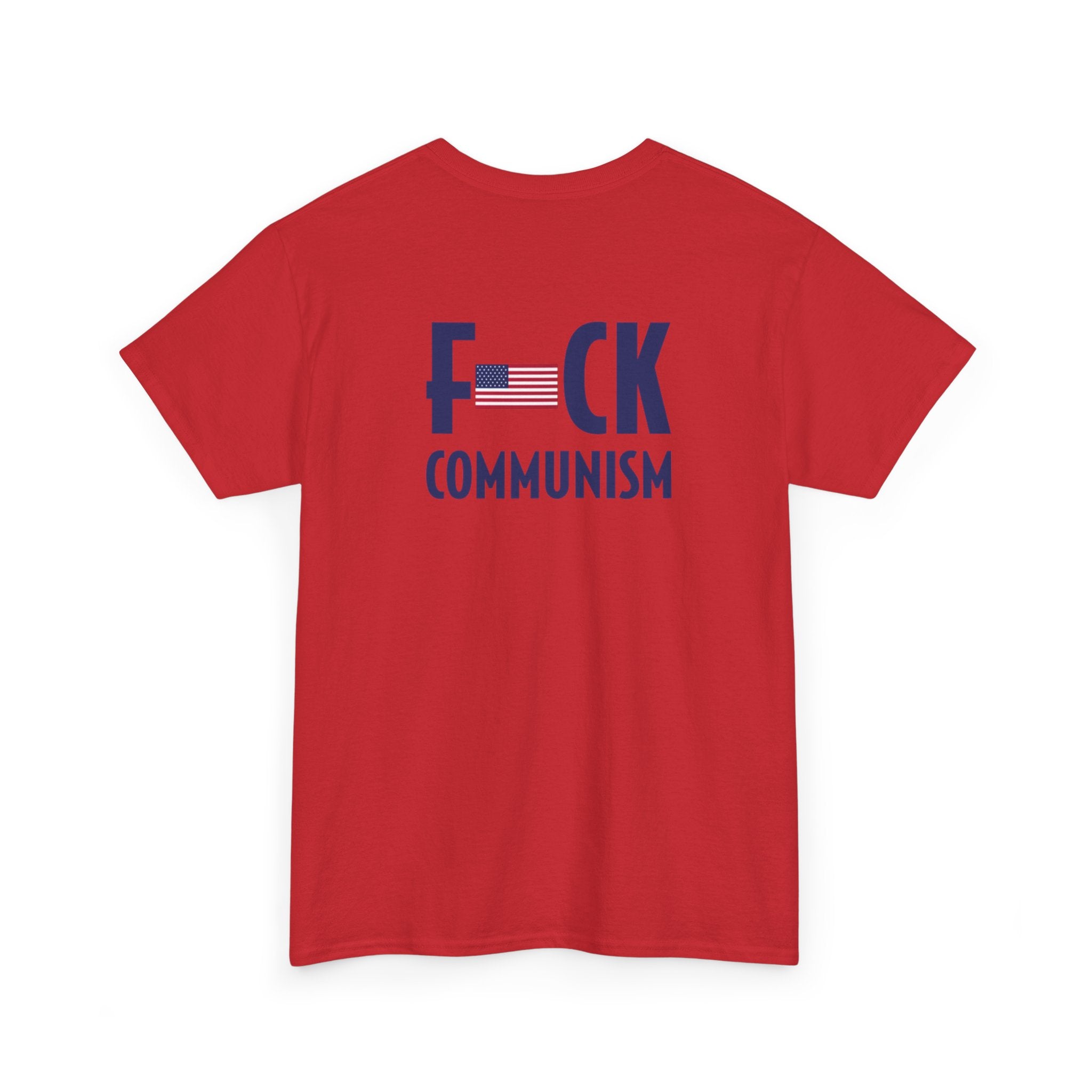 “F*ck Communism” Tee