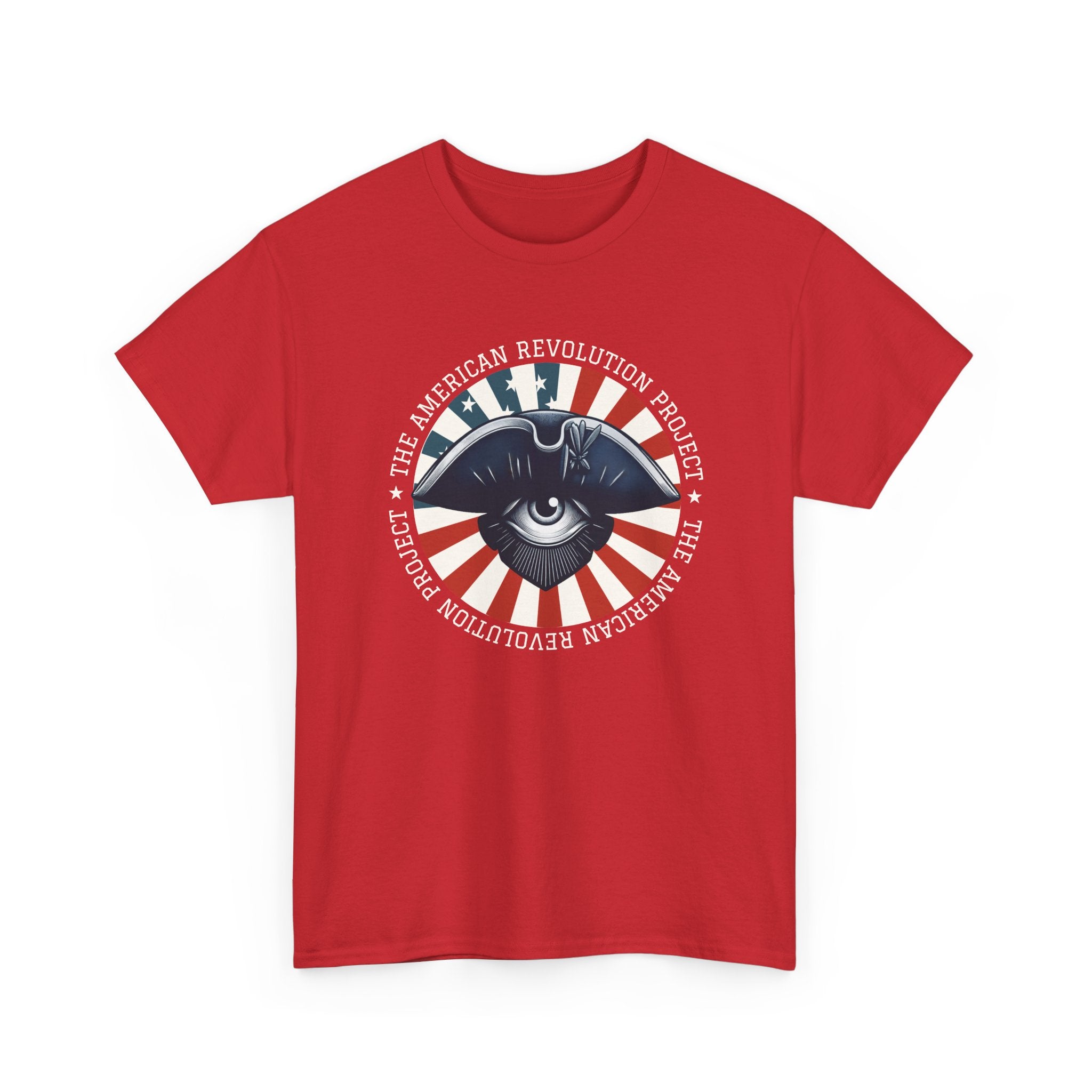 American Revolution Project - T-Shirt