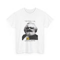 Karl Marx "The Real O.G.  Tee