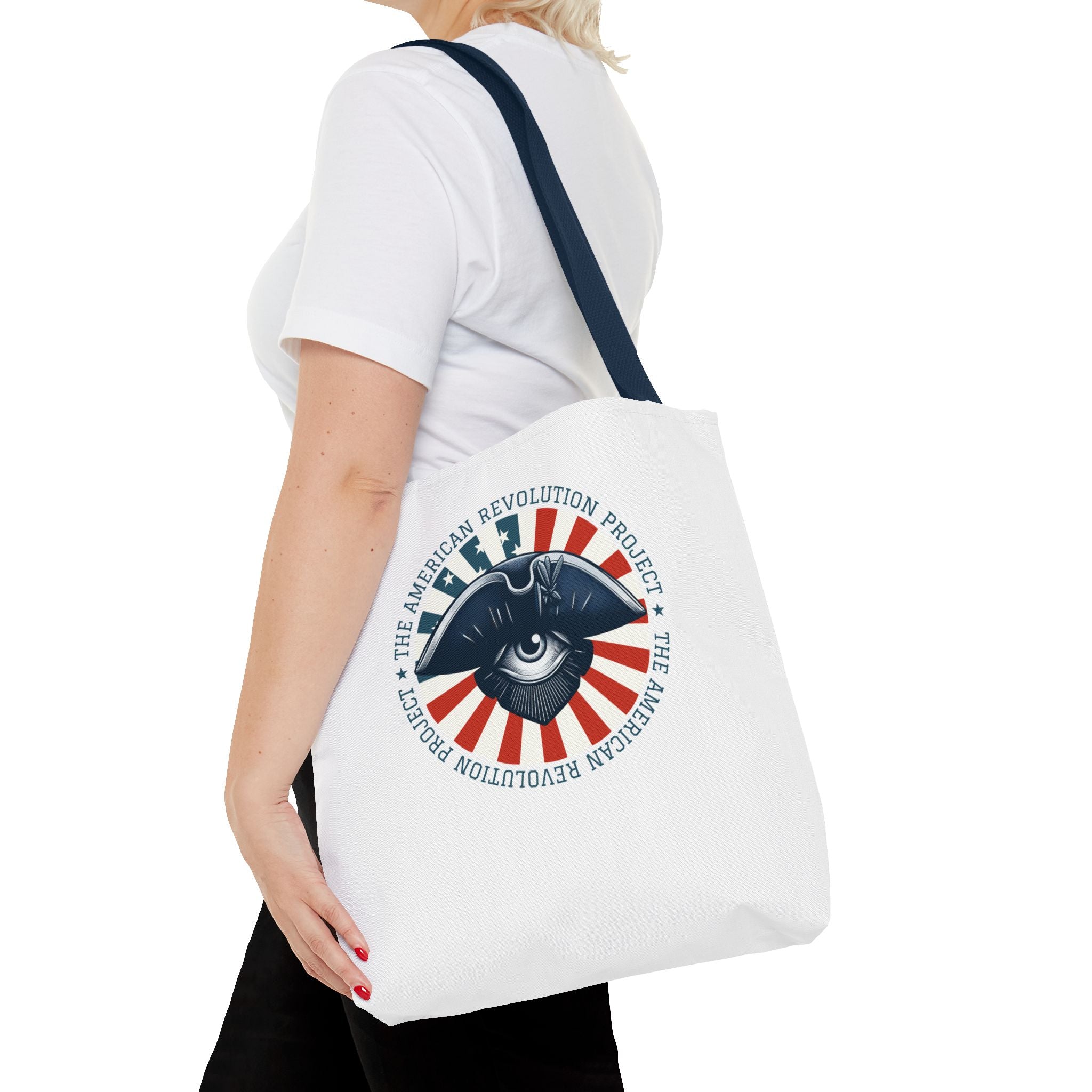 American Revolution Project Tote Bag