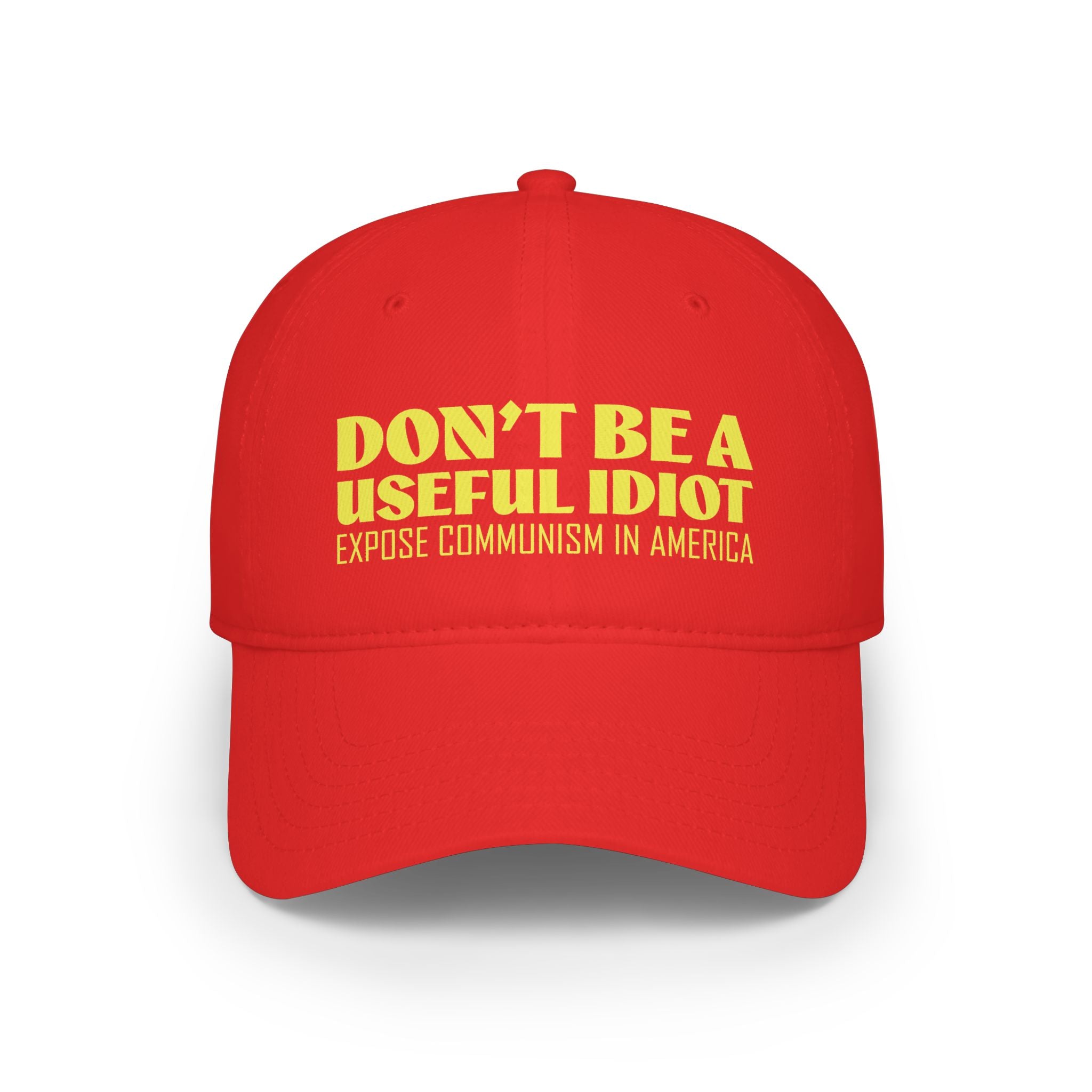 "Useful Idiot" - Baseball Cap