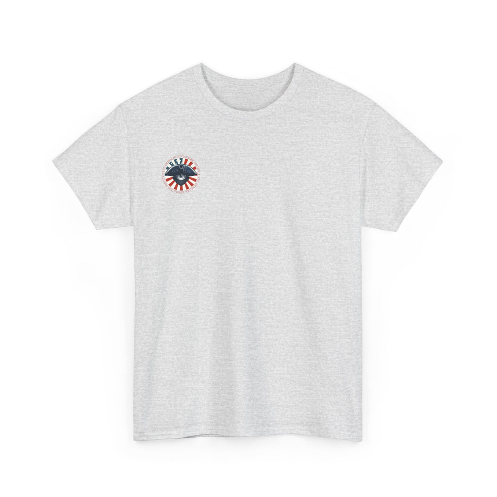 T-Shirt — "Not Your Comrade" Patriotic American Flag Graphic Tee